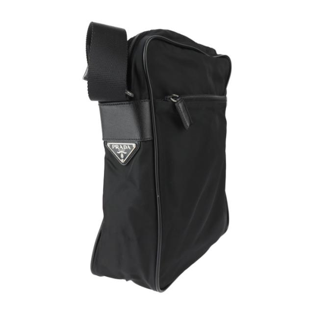 PRADA プラダ トライアングルロゴ V161 ショルダーバッグ ナイロン