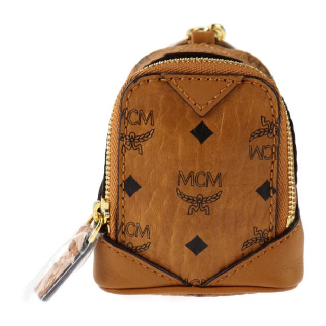 新品未使用展示品 MCM エムシーエム AirPods Charms エアポッズ 新品未使用展示品 MCM エムシーエム AirPods Charms エアポッズ