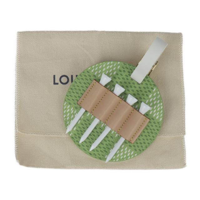 超美品 LOUIS VUITTON ルイ ヴィトン バッグ タグ・ゴルフティー 超美品 LOUIS VUITTON ルイ ヴィトン バッグ タグ・ゴルフティー