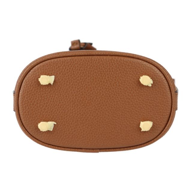新古未使用展示品 COACH コーチ デンプシー ドローストリング バケット 