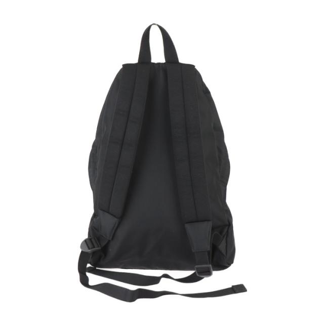 超美品 BALENCIAGA バレンシアガ バックパック エクスプローラー 503221 リュック・デイパック ナイロンキャンバス ブラック ロゴ【本物保証】_2