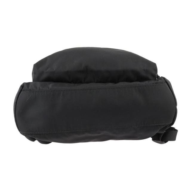 超美品 BALENCIAGA バレンシアガ バックパック エクスプローラー 503221 リュック・デイパック ナイロンキャンバス ブラック ロゴ【本物保証】_3