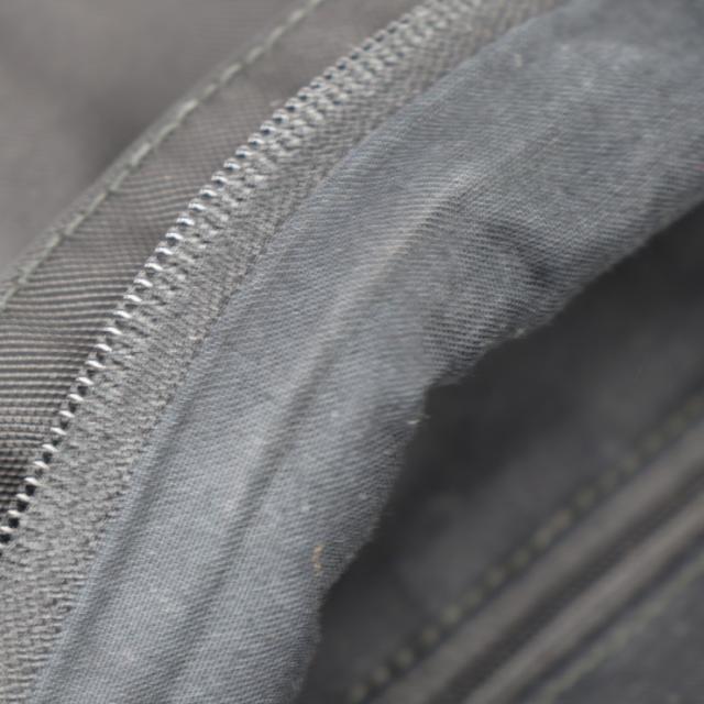超美品 BALENCIAGA バレンシアガ バックパック エクスプローラー 503221 リュック・デイパック ナイロンキャンバス ブラック ロゴ【本物保証】_7