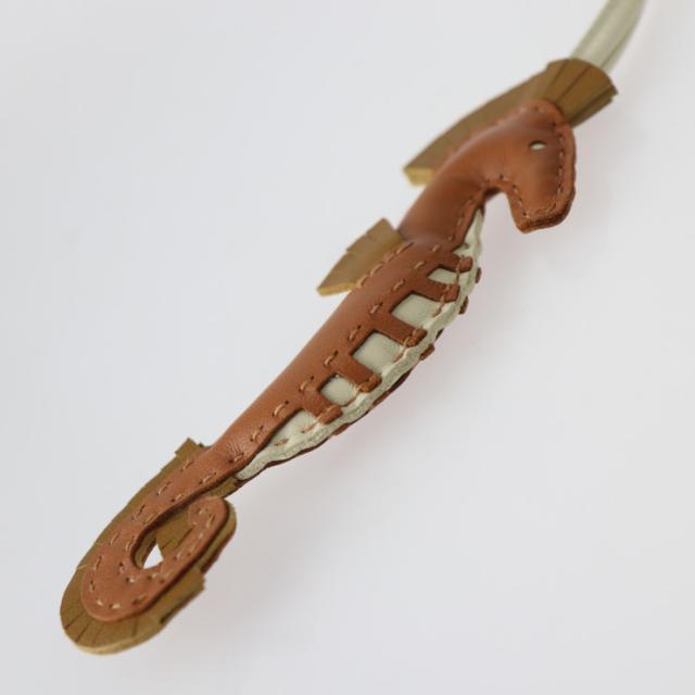 新品未使用展示品 HERMES エルメス イポ タツノオトシゴ その他小物