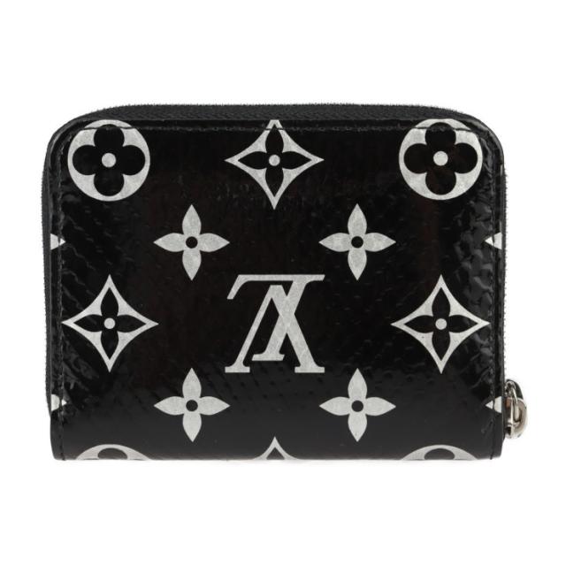 超極美品】ルイヴィトン モノグラムエキゾチック パイソン ジッピー