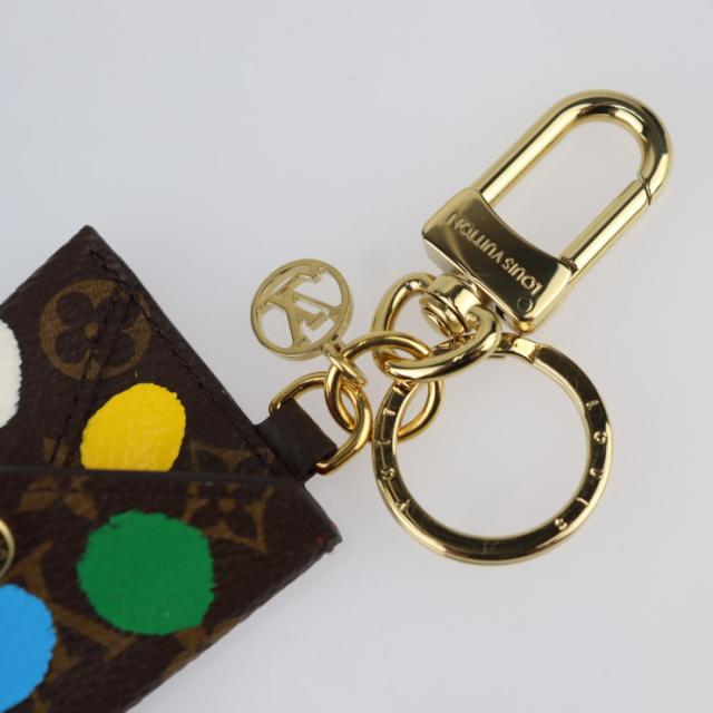 超美品 LOUIS VUITTON ルイ ヴィトン ポルト クレ キリガミ YK 草間