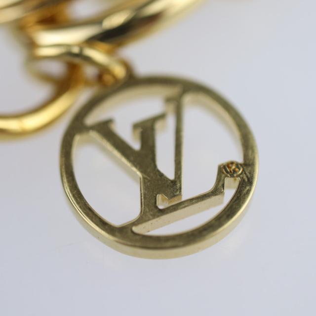 超美品 LOUIS VUITTON ルイ ヴィトン ポルト クレ キリガミ YK 草間彌生 コラボ M01209 キーホルダー モノグラムキャンバス ブラウン キーリング バッグチャーム ビトン【本物保証】_5