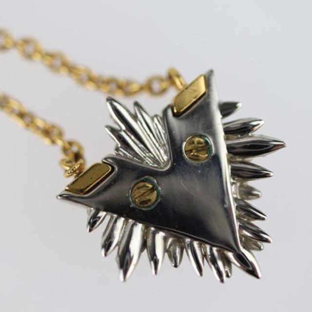 ルイヴィトン コリエ グローリーV ネックレス M00366 ゴールド 3040