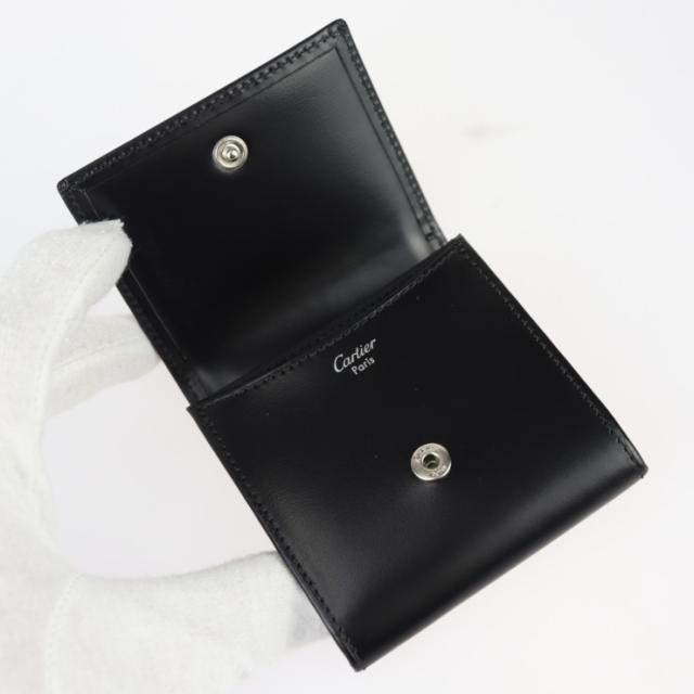 新古未使用展示品 CARTIER カルティエ パシャ L3000205 コインケース  