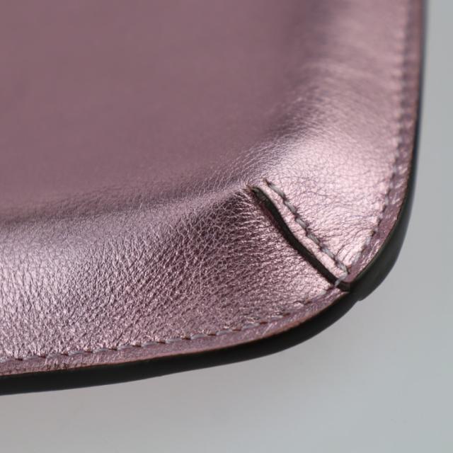 超美品 FENDI フェンディ FFダイヤモンド フォンポーチ 7AS188