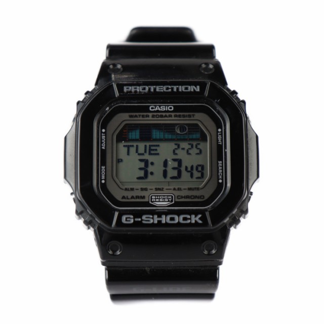 CASIO カシオ G-SHOCK G-LIDE Gショック Gライド GLX-5600-1JF 腕時計 ステンレススチール 樹脂系 ブラック デジタル【本物保証】