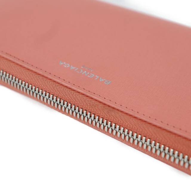 超美品 BALENCIAGA バレンシアガ エッセンシャル 長財布 519641 レザー