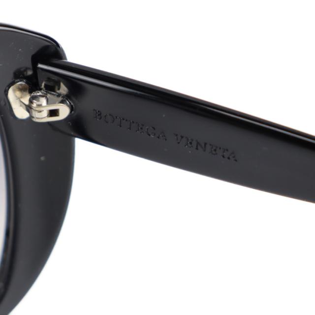 BOTTEGAVENETA ボッテガヴェネタ サングラス BV 57/S 807 ＃62□15 12 プラスチック ブラック【本物保証】_6