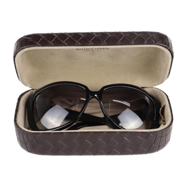 BOTTEGAVENETA ボッテガヴェネタ サングラス BV 57/S 807 ＃62□15 12 プラスチック ブラック【本物保証】_7