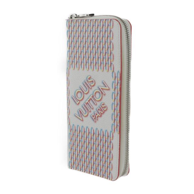 LOUIS VUITTON ダミエ・グラフィット 長財布 LOUIS VUITTON ルイ・ヴィトン ダミエ グラフィット 長財布 ジッピー
