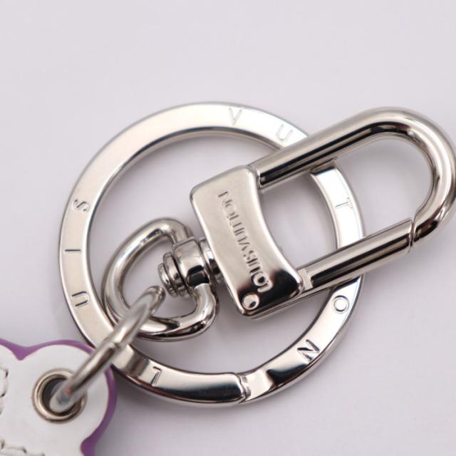超美品 ルイ ヴィトン モノグラム コミックス キーホルダー MP3456