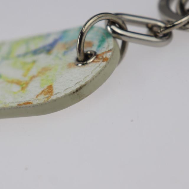 パステルカラーのポップなバッグチャーム✨ ルイ ヴィトン