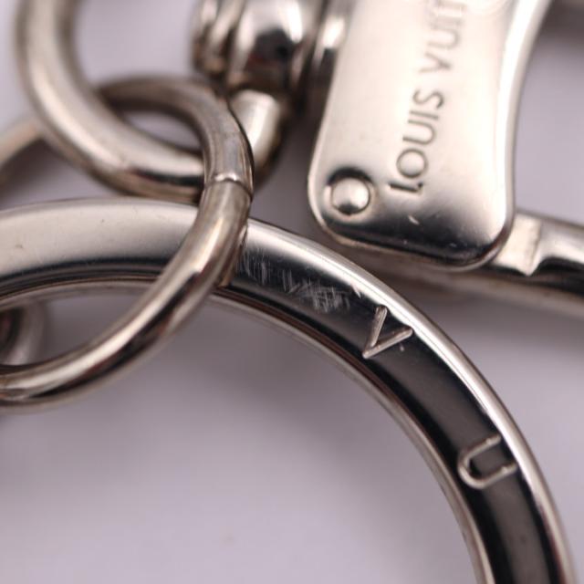 ルイ ヴィトン ポルト クレ ミリタリータブ パステルモノグラム キーホルダー MP2862 マルチカラー キーリン【本物保証】 ルイ ヴィトン ポルト クレ ミリタリータブ パステルモノグラム