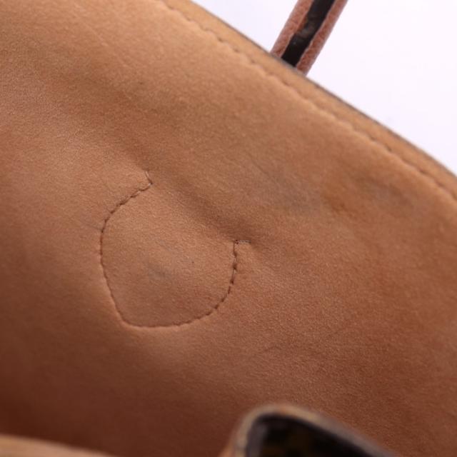 ルイ ヴィトン フランドリン ハンドバッグ M41597 モノグラム ブラウン ボアドゥローズ 2WAY ショルダー【本物保証】_8