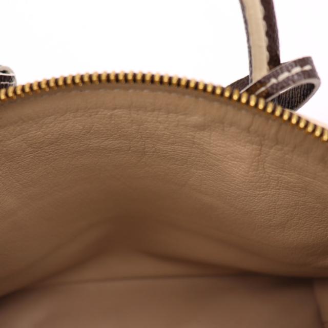 超美品 ルイ ヴィトン シャイニー モノグラム ロックイット BB