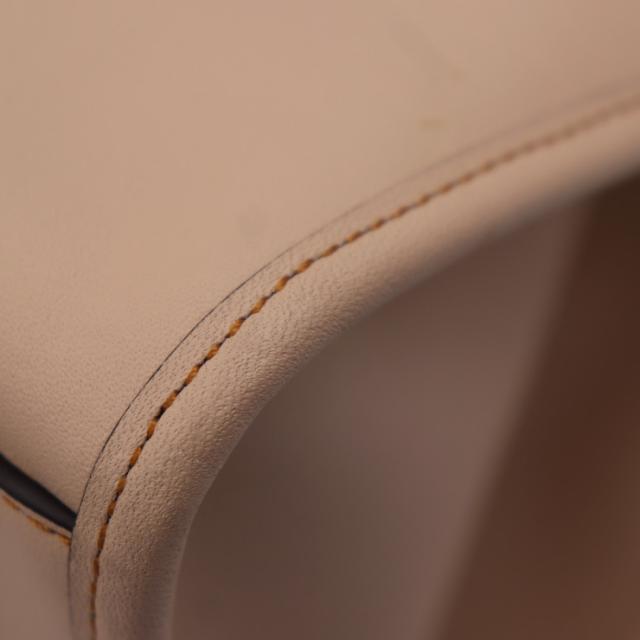 超美品 COACH コーチ フィールド トート 40 レキシー スペース CG592 トートバッグ レザー ベージュ【本物保証】_5