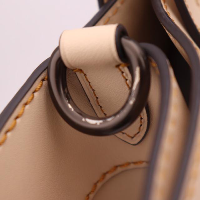 超美品 COACH コーチ フィールド トート 40 レキシー スペース CG592 トートバッグ レザー ベージュ【本物保証】_7