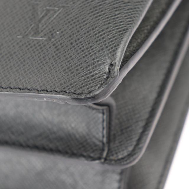 美品 LV ルイ ヴィトン ロブスト2 ビジネスバッグ M31042 タイガ