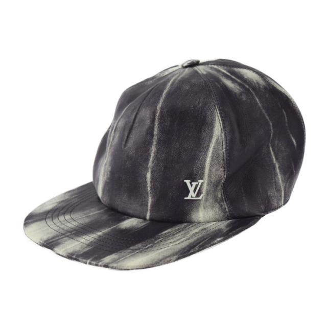超美品 LOUIS VUITTON ルイ ヴィトン キャスケット・タイ＆ダイクイル 1.0 キャップ MP2334 【本物保証】
