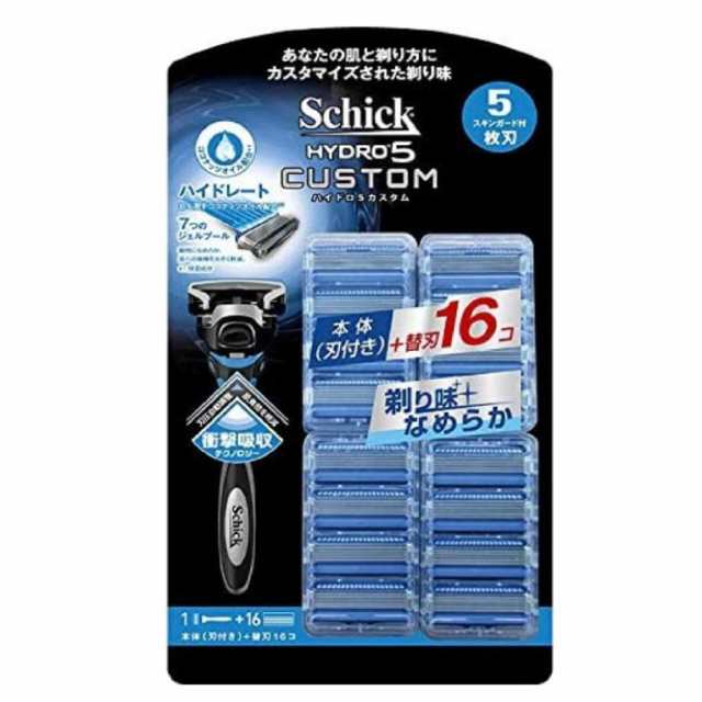 schick razor blades costco