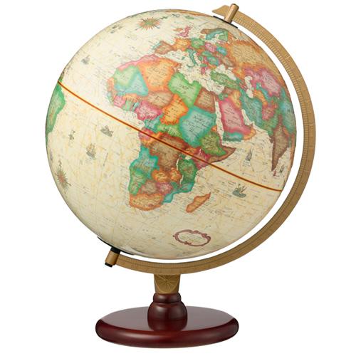 人気のクリスマスアイテムがいっぱい リプルーグル 地球儀 ジェームス ウイルソン アンティーク地図 英語版 地図 地球儀 Slcp Lk