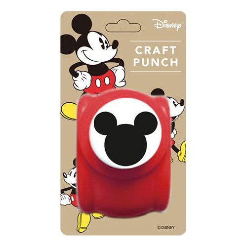 ペーパーインテリジェンス ディズニーパンチｍ ミッキーマウス クラフトパンチの通販はau Pay マーケット どっとカエール