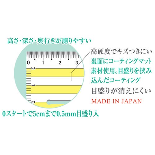 共栄プラスチック ヘイコウのものさし ３３ｃｍ 平行線を引くための定規の通販はau Pay マーケット どっとカエール