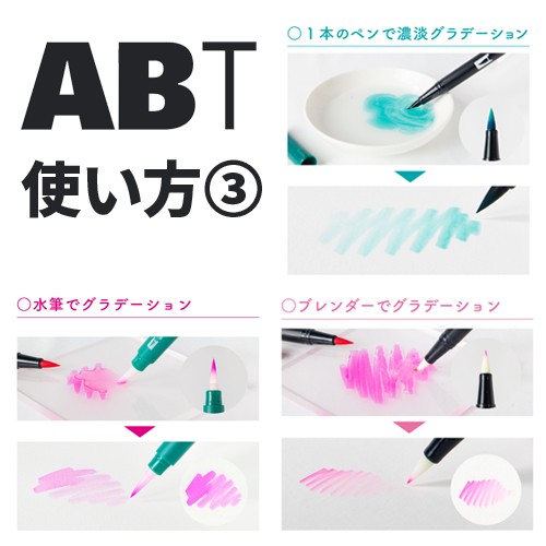 トンボ鉛筆 デュアルブラッシュペン ａｂ ｔ ８１５ ａｂｔ 水彩 スケッチ 画材 カリグラフィ イラストの通販はau Pay マーケット どっとカエール