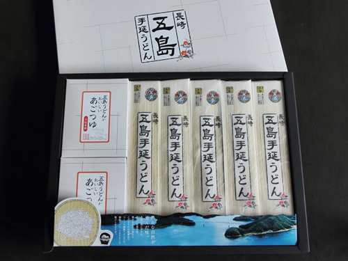 産直 代引不可 長崎五島うどん 詰合せ 0g 5袋 飛魚つゆ アルミパック 30ml 5パック 2箱 挨拶 ギフト プレゼント品 送料無料の通販はau Pay マーケット 花とお酒とギフト銀座東京フラワー