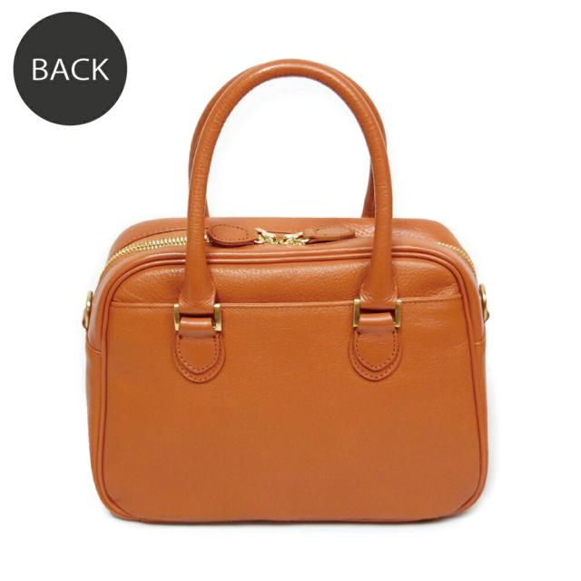 橋本マナミさん ドラマ「らせんの迷宮」使用】本革 バッグ レディース