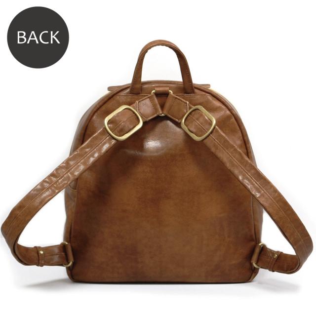 リュック レディース 大人 きれいめ 本革 ブランド 日本製 職人 バッグ おしゃれ 女性 小さめ 軽量 通勤 ミニリュック 革 軽い 旅行バッグ 30代 40代 50代 60代 WOGNA ヲグナWL-3259の通販は