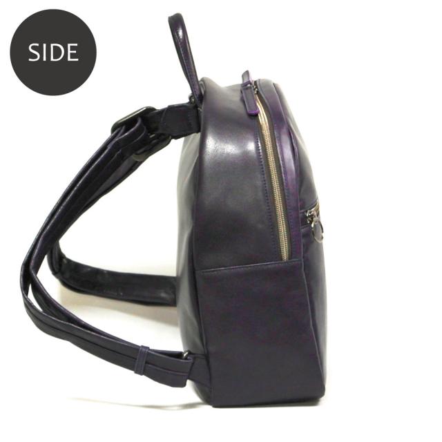 リュック レディース 大人 きれいめ 本革 ブランド 日本製 職人 バッグ おしゃれ 女性 小さめ 軽量 通勤 ミニリュック 革 軽い 旅行バッグ 30代 40代 50代 60代 WOGNA ヲグナWL-3259の通販は