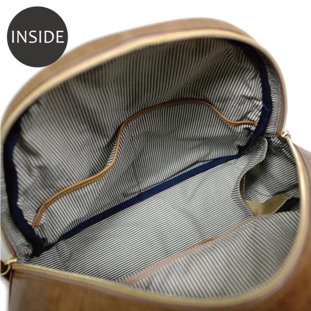 リュック レディース 大人 きれいめ 本革 ブランド 日本製 職人 バッグ おしゃれ 女性 小さめ 軽量 通勤 ミニリュック 革 軽い 旅行バッグ 30代 40代 50代 60代 WOGNA ヲグナWL-3259の通販は