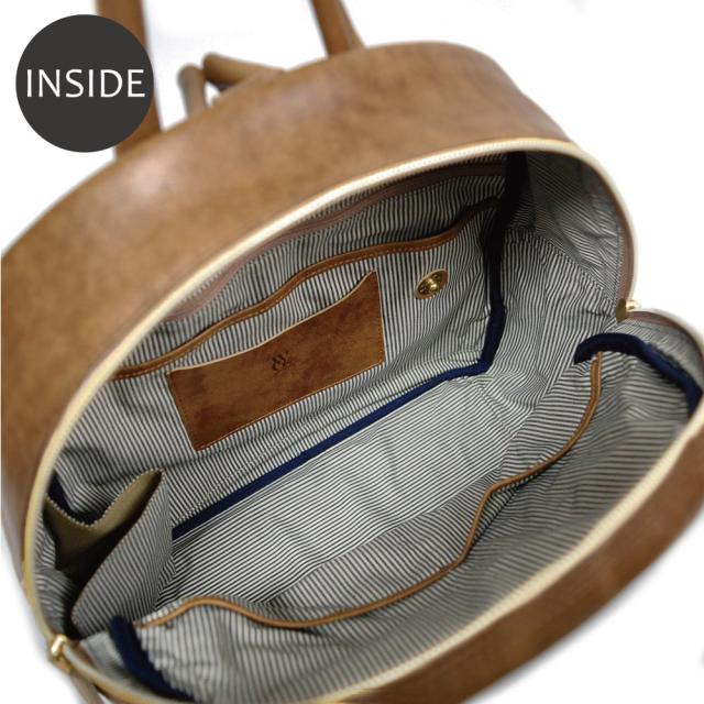 リュック レディース 大人 きれいめ 本革 ブランド 日本製 職人 バッグ おしゃれ 女性 小さめ 軽量 通勤 ミニリュック 革 軽い 旅行バッグ 30代 40代 50代 60代 WOGNA ヲグナWL-3259の通販は