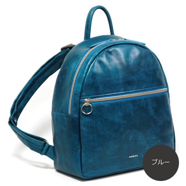 リュック レディース 大人 きれいめ 本革 ブランド 日本製 職人 バッグ おしゃれ 女性 小さめ 軽量 通勤 ミニリュック 革 軽い 旅行バッグ 30代 40代 50代 60代 WOGNA ヲグナWL-3259の通販は