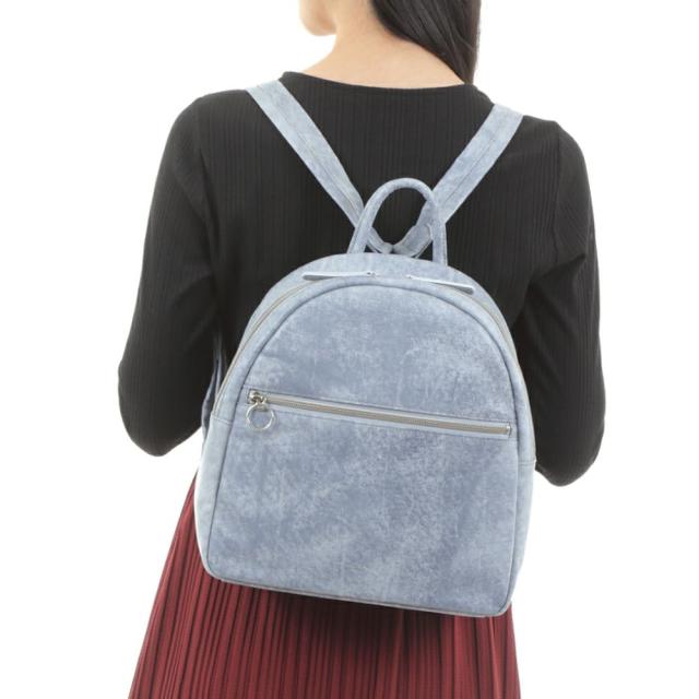 リュック レディース 大人 きれいめ 本革 ブランド 日本製 職人 バッグ おしゃれ 女性 小さめ 軽量 通勤 ミニリュック 革 軽い 旅行バッグ 30代 40代 50代 60代 WOGNA ヲグナWL-3259の通販は