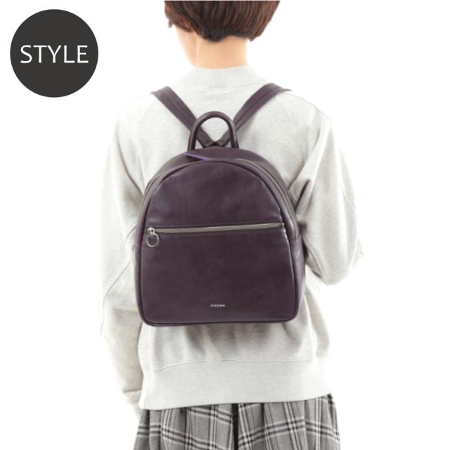 リュック レディース 大人 きれいめ 本革 ブランド 日本製 職人 バッグ おしゃれ 女性 小さめ 軽量 通勤 ミニリュック 革 軽い 旅行バッグ 30代 40代 50代 60代 WOGNA ヲグナWL-3259の通販は