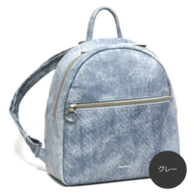リュック レディース 大人 きれいめ 本革 ブランド 日本製 職人 バッグ おしゃれ 女性 小さめ 軽量 通勤 ミニリュック 革 軽い 旅行バッグ 30代 40代 50代 60代 WOGNA ヲグナWL-3259の通販は