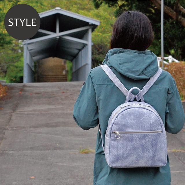 リュック レディース 大人 きれいめ 本革 ブランド 日本製 職人 バッグ おしゃれ 女性 小さめ 軽量 通勤 ミニリュック 革 軽い 旅行バッグ 30代 40代 50代 60代 WOGNA ヲグナWL-3259の通販は