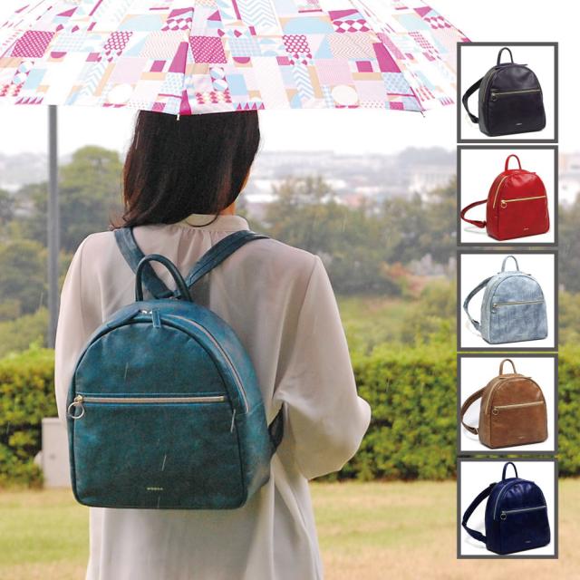 リュック レディース 大人 きれいめ 本革 ブランド 日本製 職人 バッグ おしゃれ 女性 小さめ 軽量 通勤 ミニリュック 革 軽い 旅行バッグ 30代 40代 50代 60代 WOGNA ヲグナWL-3259の通販は