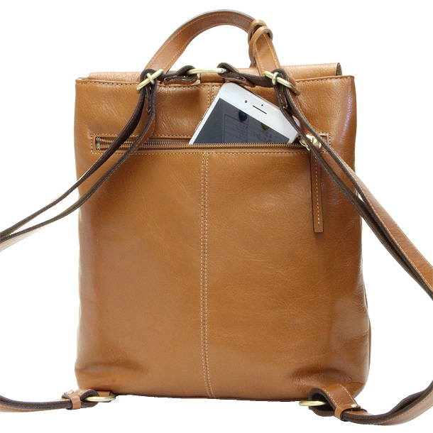 リュックサック レディース 小さめ バッグ リュック 本革 シンプル