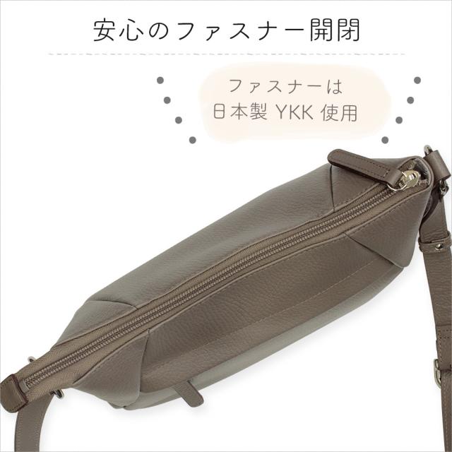 ショルダーバッグ レディース 斜めがけ 大人 小さめ ブランド 柔らか 本革 バッグ レディース ショルダー 斜めがけバッグ コンパクト 軽い 斜め掛けバッグ 斜め掛け レザー 軽量 革 日本製 革 40代 30代 20代 50代 女性 プレゼント ライム L2026_8