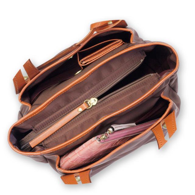 トートバッグ ナイロン ミニ ミニトート ハンドバッグ ミニ