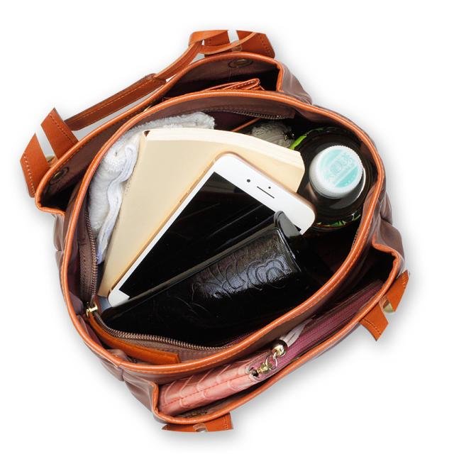 トートバッグ ナイロン ミニ ミニトート ハンドバッグ ミニ