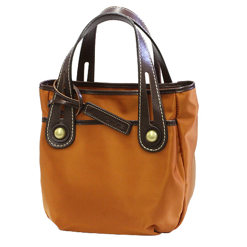 トートバッグ ナイロン ミニ ミニトート ハンドバッグ ミニ